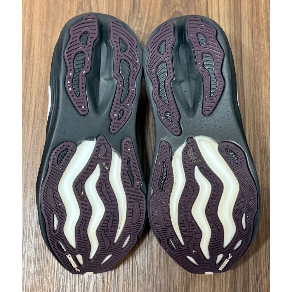 Brooks Glycerin Max Womens Running Shoes Black DNA Tuned (1204361B067) Sz 8.5 - Picture 9 of 10